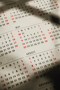 calculating due date