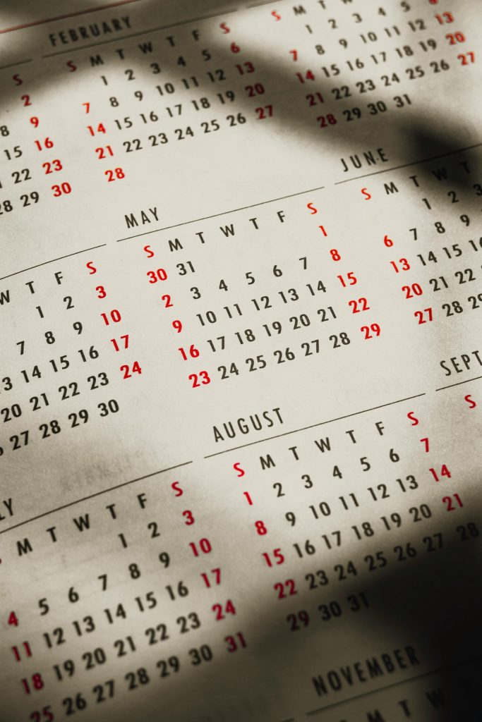 calculating due date
