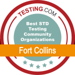 Alpha Center awarded Best STD Testing Community Organization