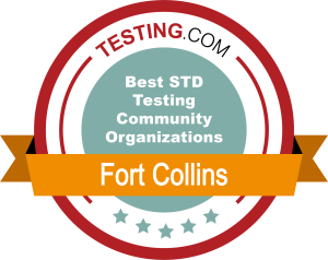 Alpha Center awarded Best STD Testing Community Organization