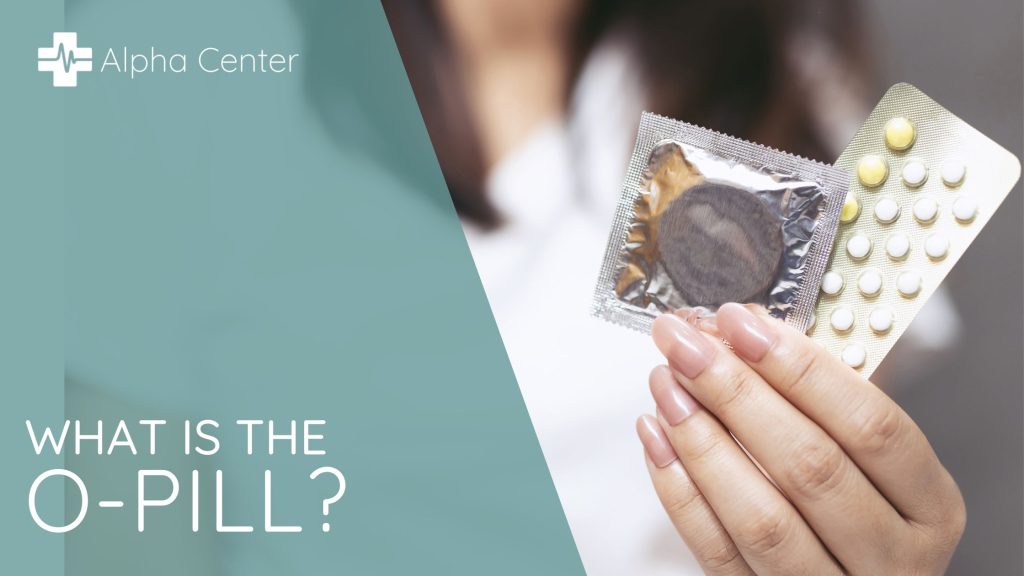 over the counter birth control o-pill