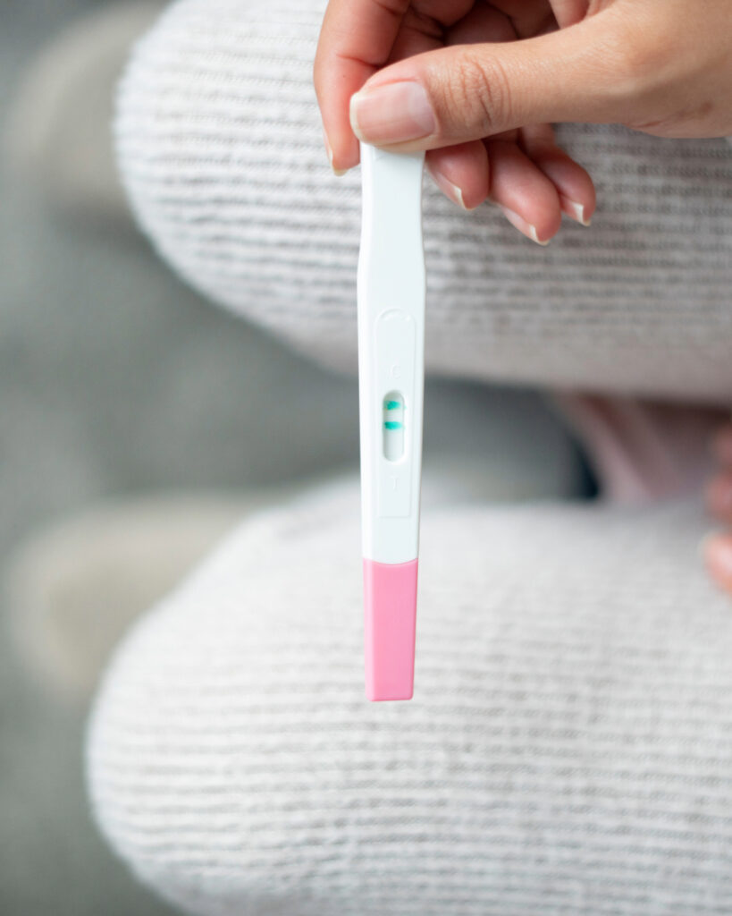 pregnancy testing