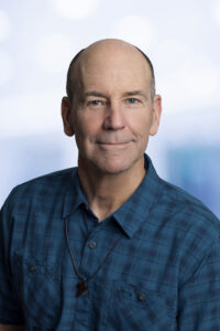 Dr. Mike Anderson, Alpha Center Staff Counselor